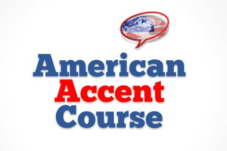 American Accent Courseの公式ページ